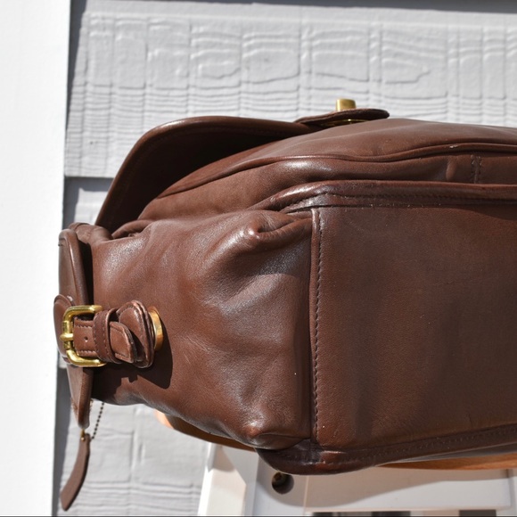 Coach XL Briefcase - Picture 7 of 15